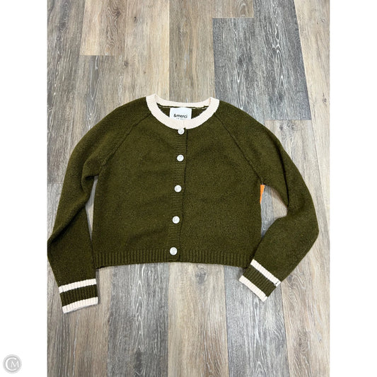 Sweater By &merci In Green, Size: S