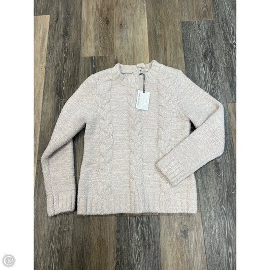 Sweater By Barefoot Dreams In Cream, Size: Xs