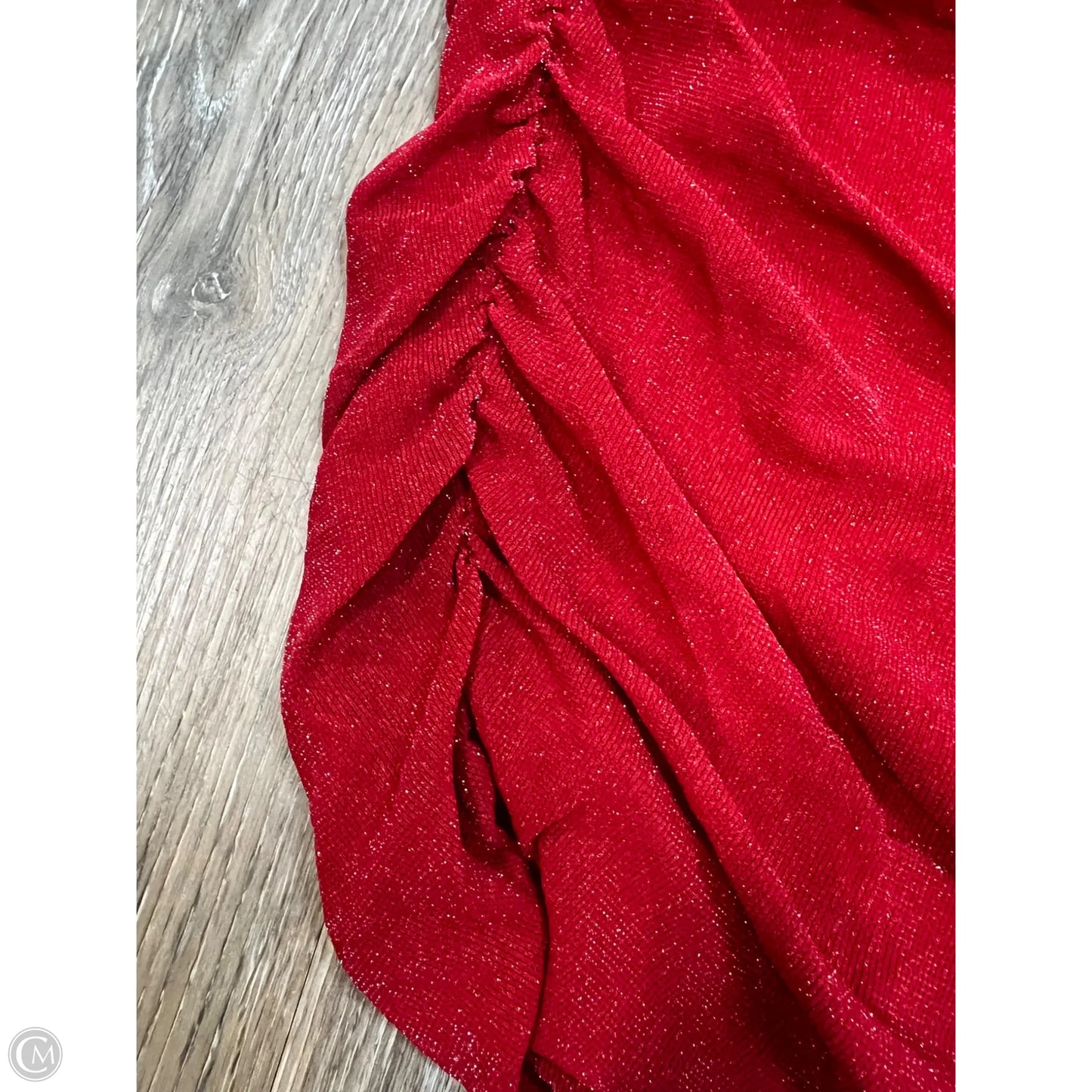 Dress Party Long By Revolve x Michael Costello In Red, Size: L