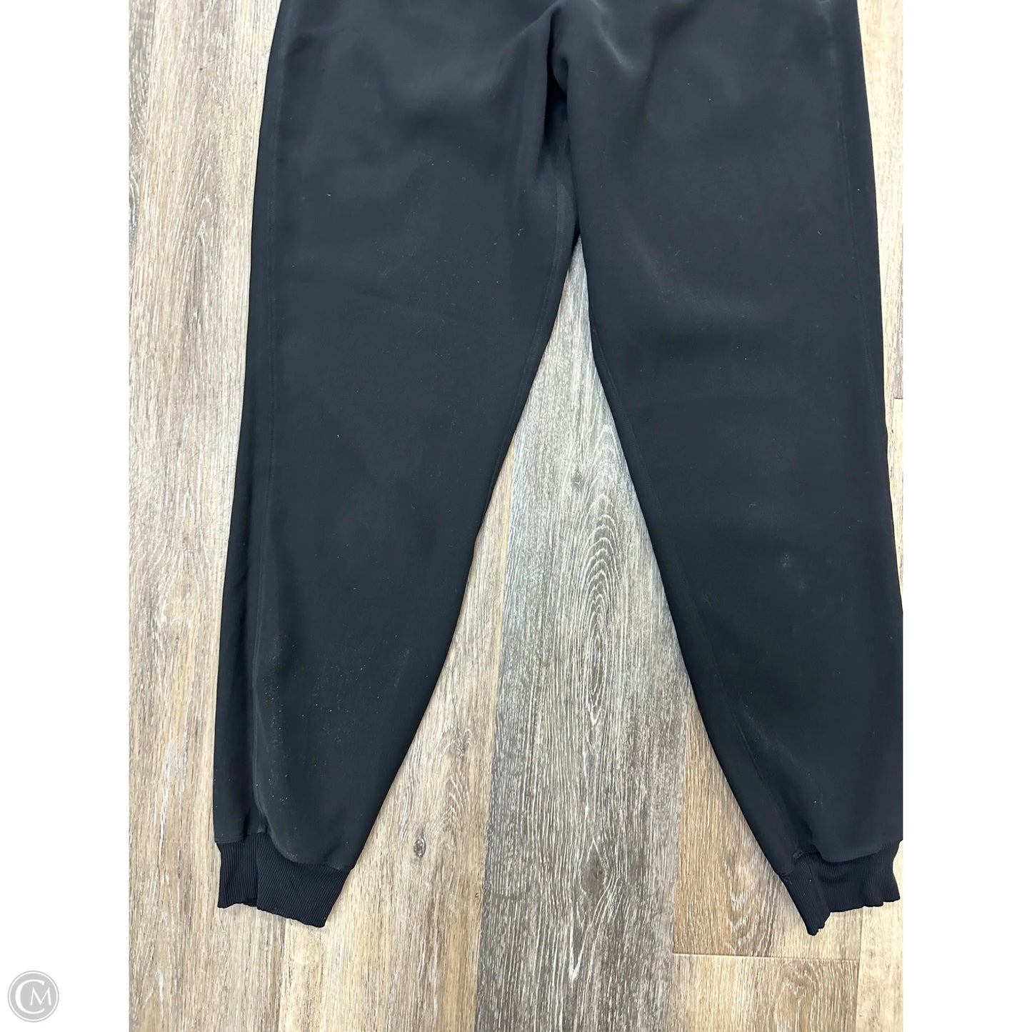 Athletic Pants By Lululemon In Black, Size: 6