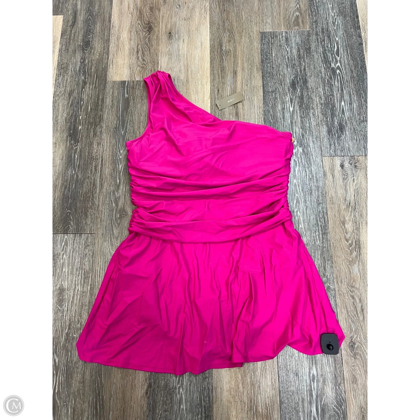 Swimsuit By J. Crew In Pink, Size: 18