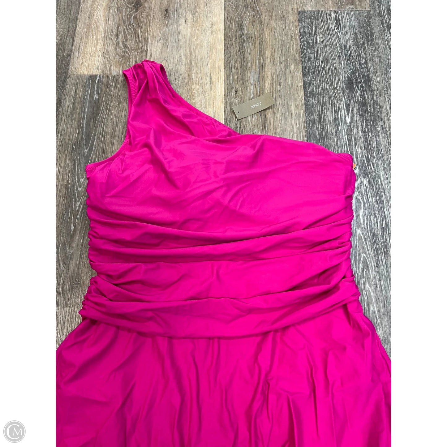 Swimsuit By J. Crew In Pink, Size: 18