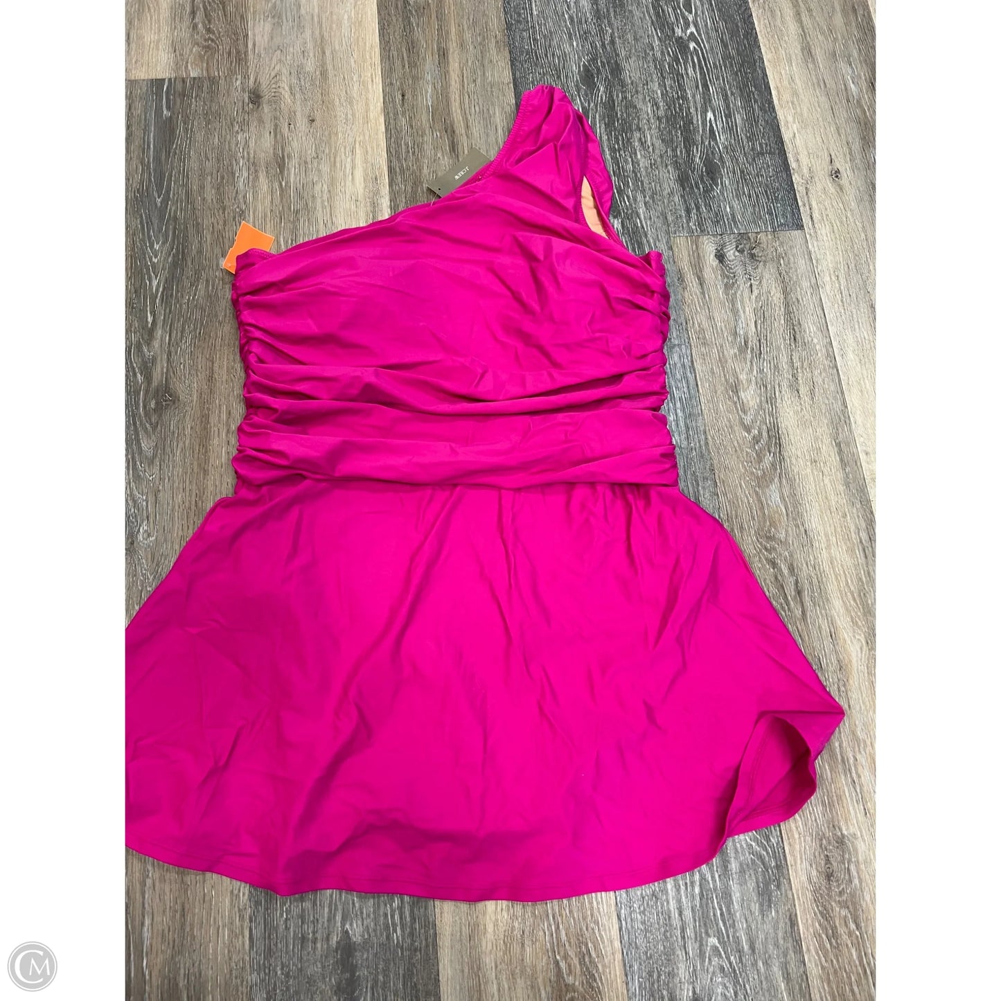 Swimsuit By J. Crew In Pink, Size: 18