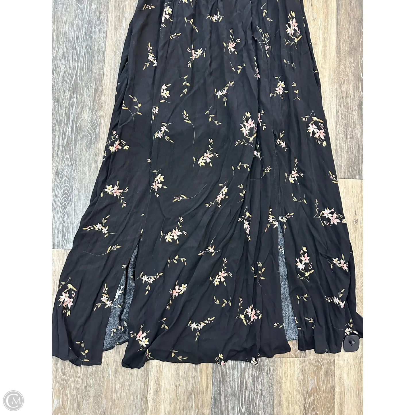 Dress Casual Maxi By City Chic In Black, Size: 20