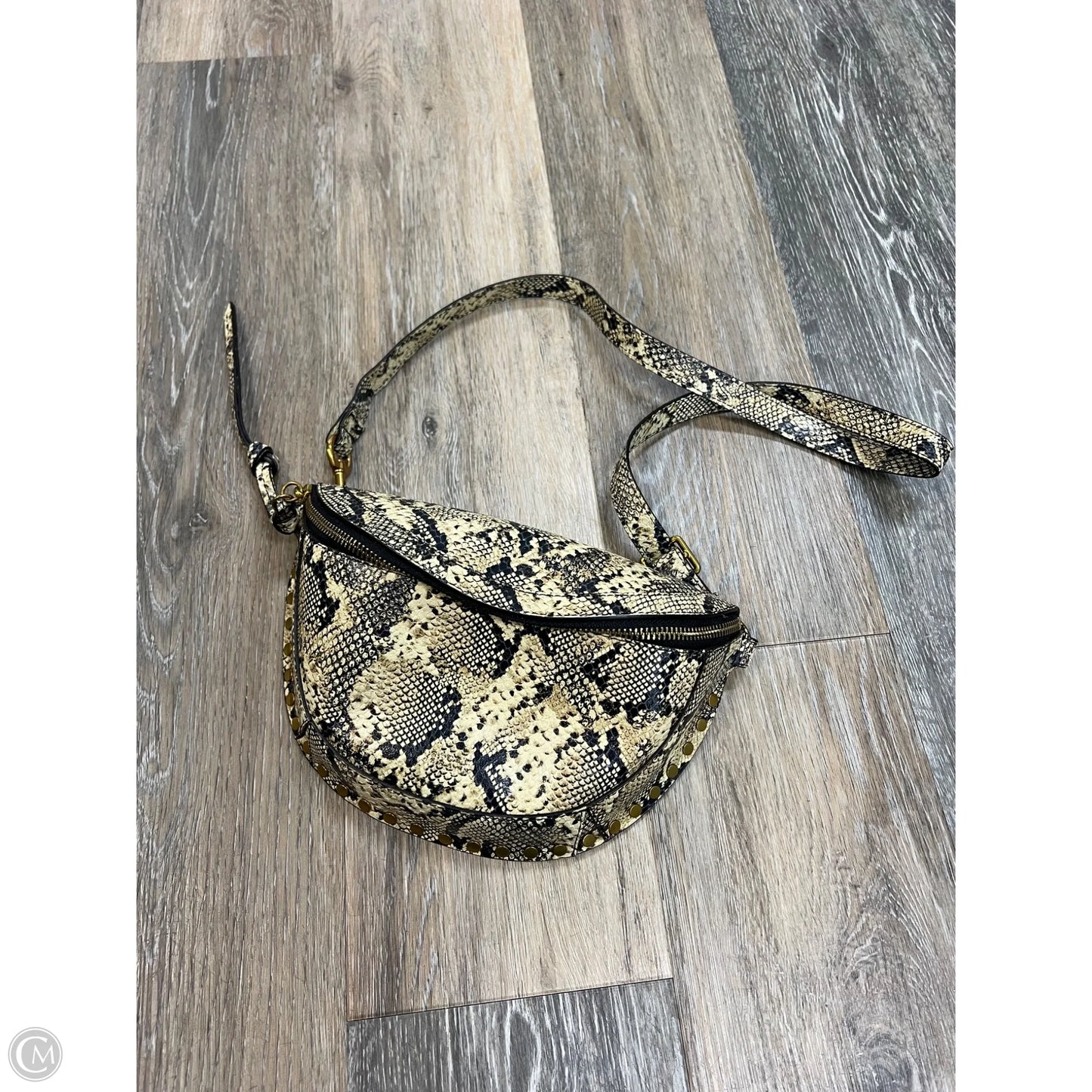 Belt Bag Designer By Isabel Marant, Size: Medium