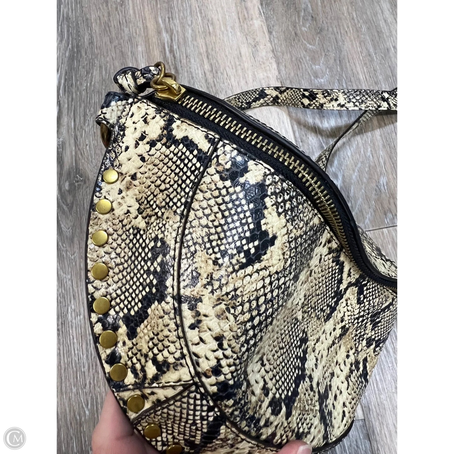 Belt Bag Designer By Isabel Marant, Size: Medium