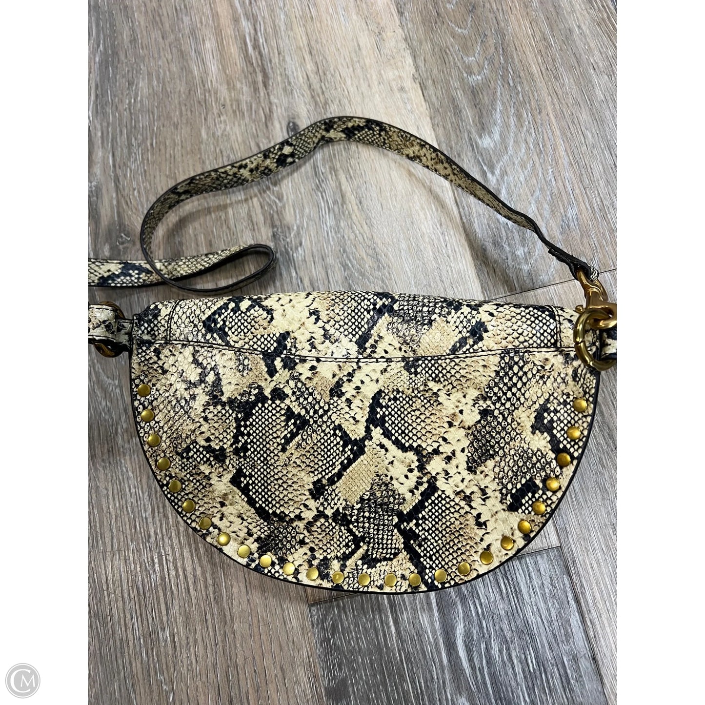 Belt Bag Designer By Isabel Marant, Size: Medium