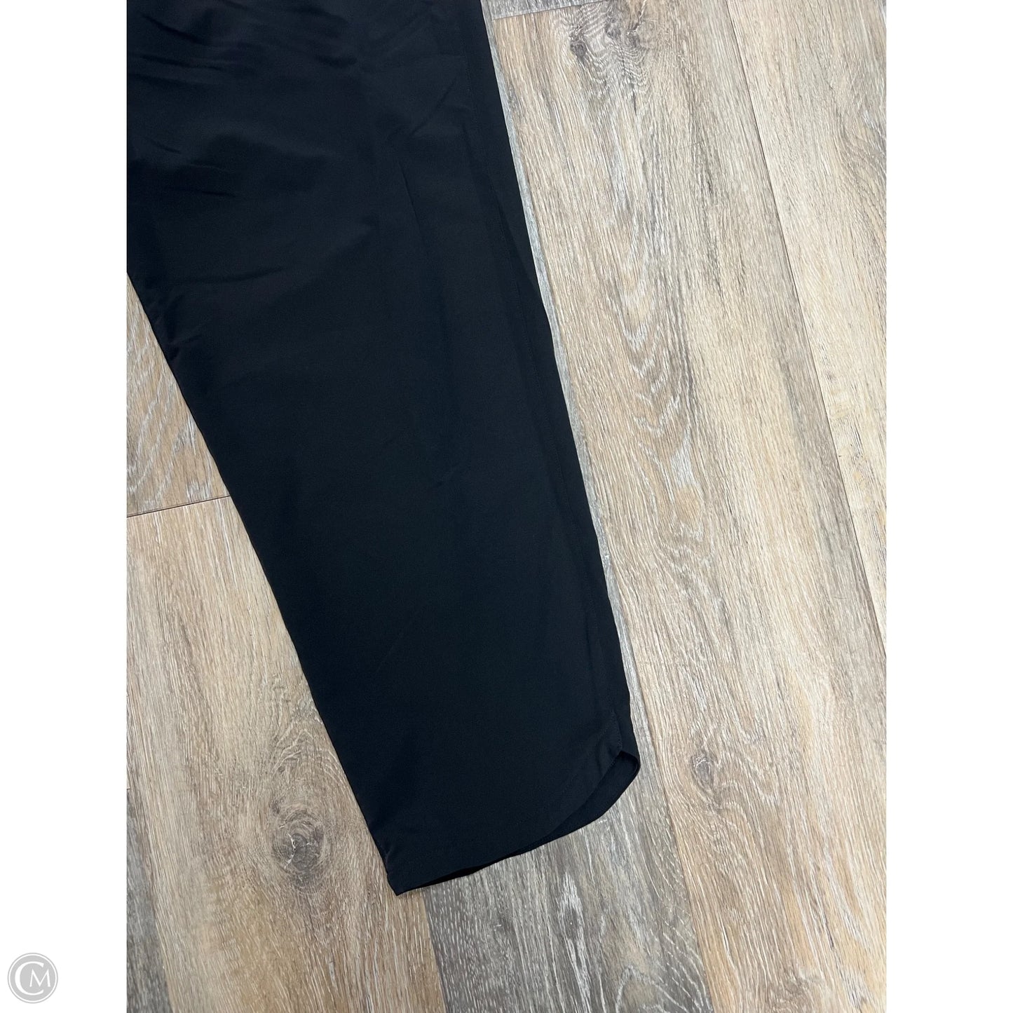 Athletic Pants By Spanx In Black, Size: L