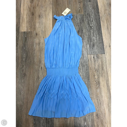 Dress Party Short By Ramy Brook In Blue, Size: Xs