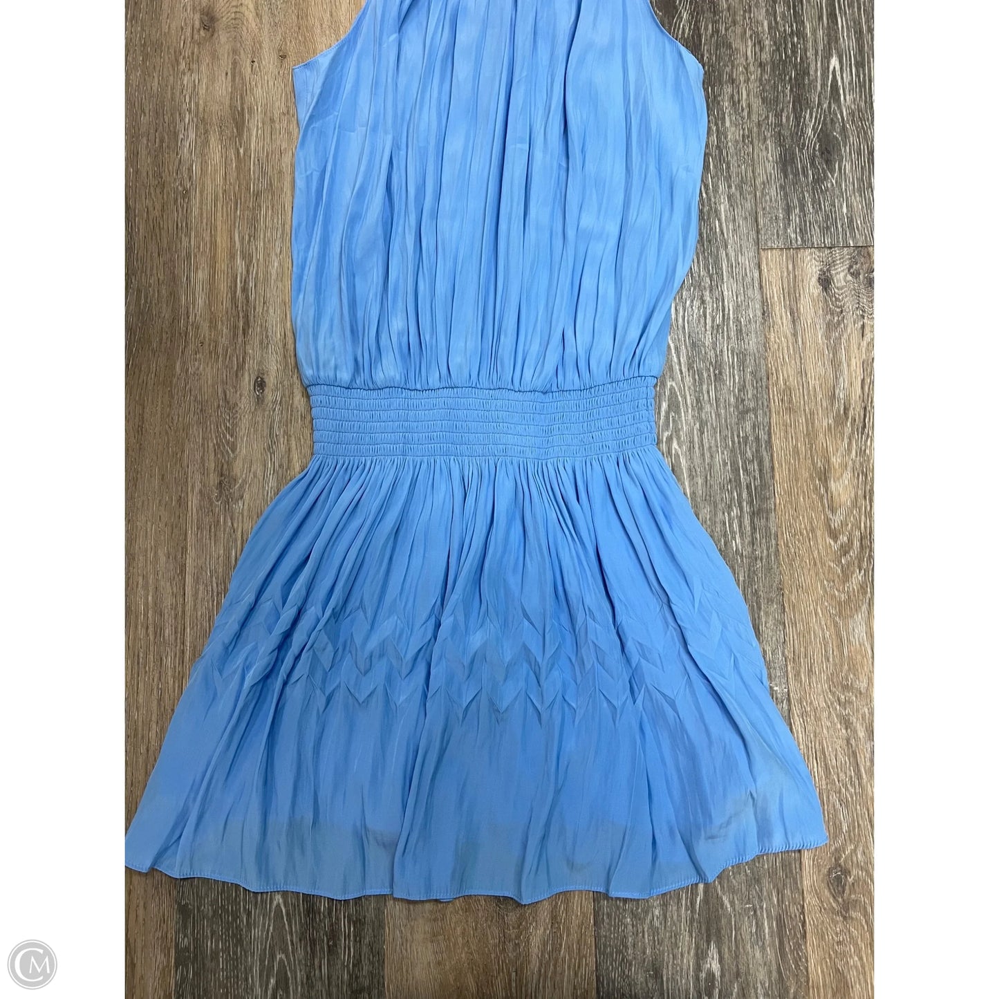 Dress Party Short By Ramy Brook In Blue, Size: Xs