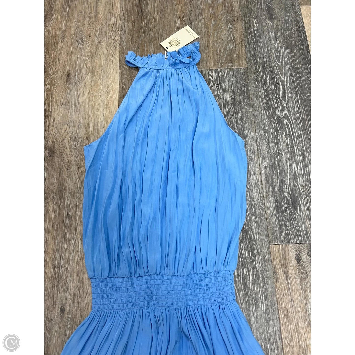 Dress Party Short By Ramy Brook In Blue, Size: Xs