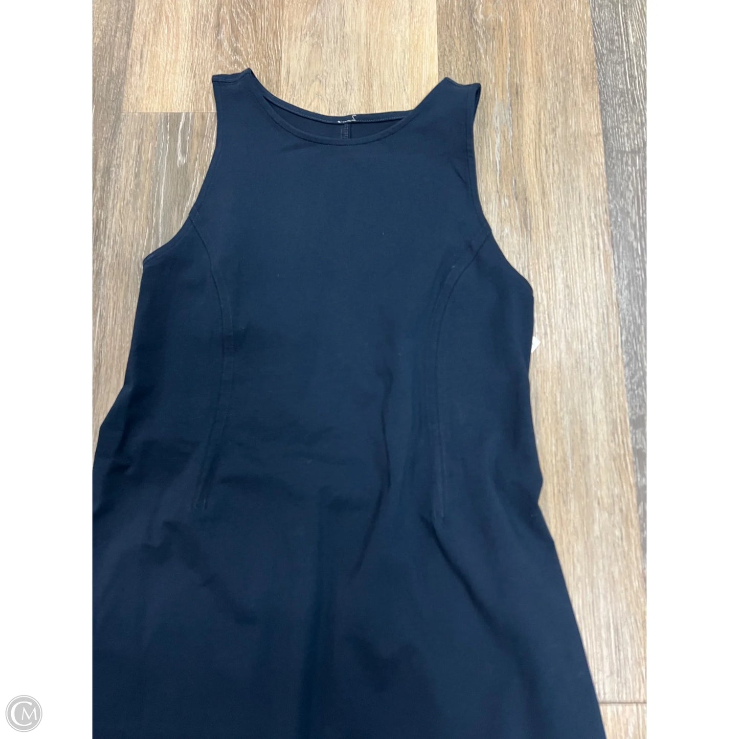 Dress Casual Short By Lululemon In Navy, Size: S