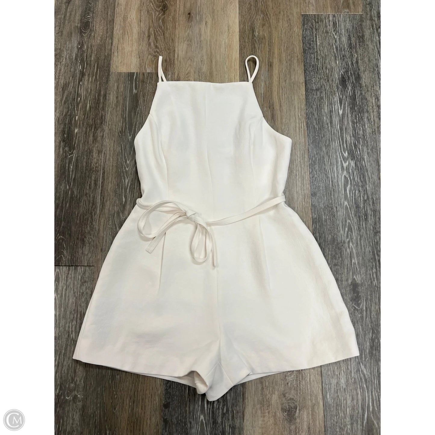 Romper By Wilfred In White, Size: 2