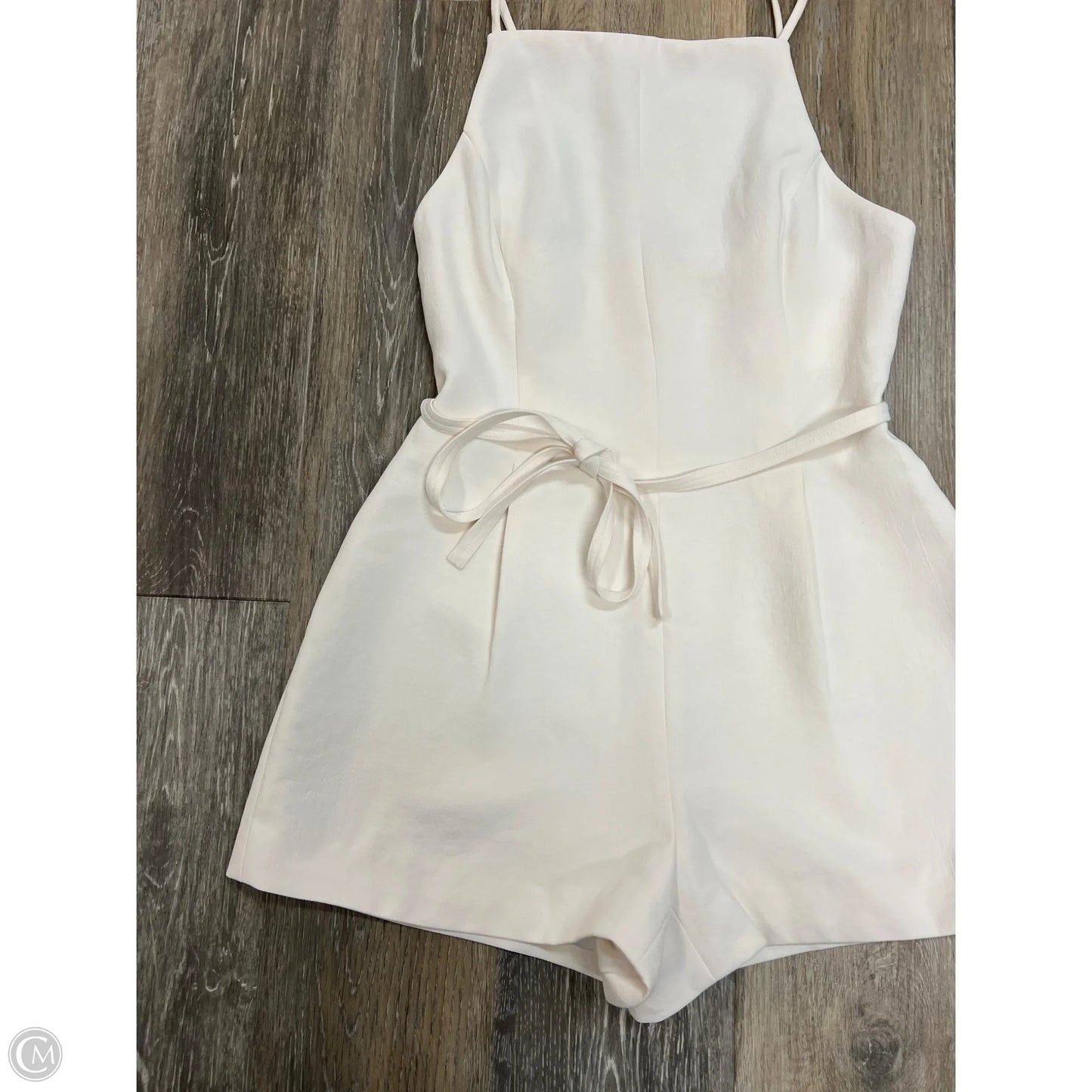 Romper By Wilfred In White, Size: 2
