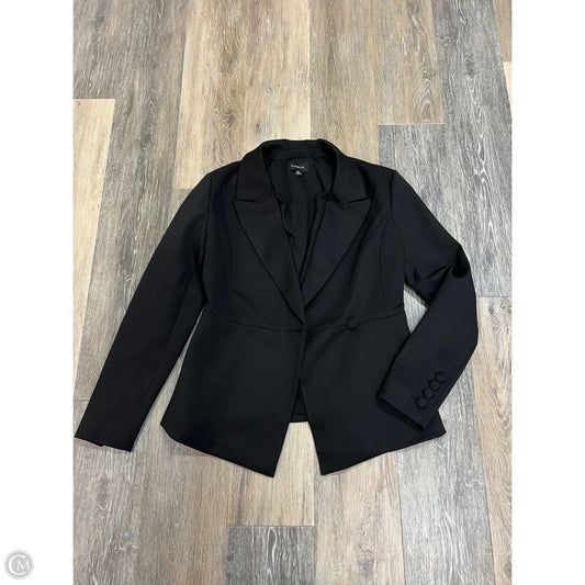 Blazer By Evereve In Black, Size: Xs