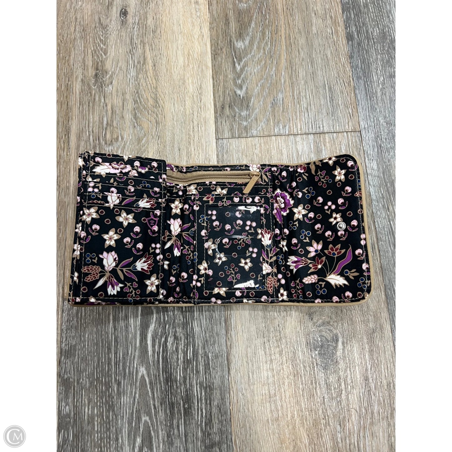 Wallet By Vera Bradley, Size: Small