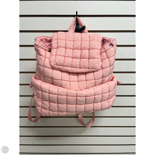 Backpack By Iris & Rainbow, Size: Medium
