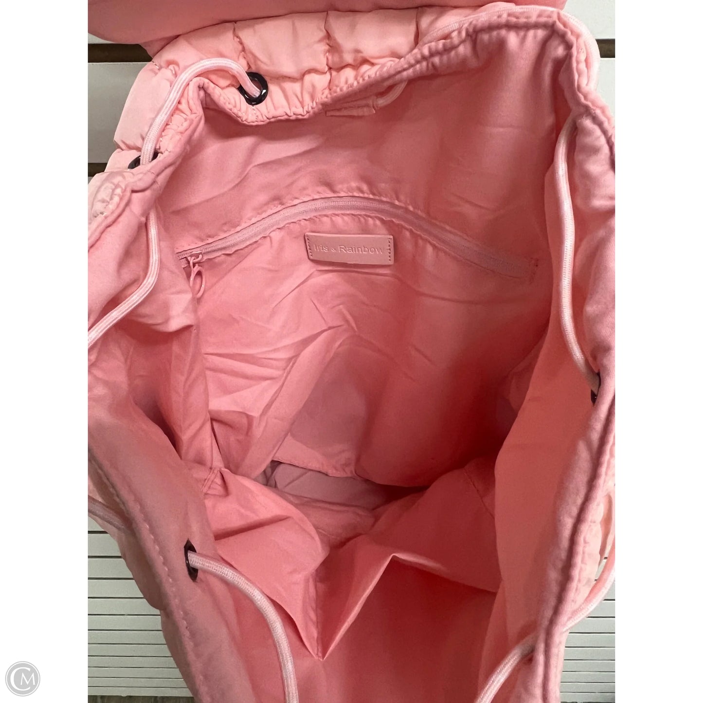 Backpack By Iris & Rainbow, Size: Medium