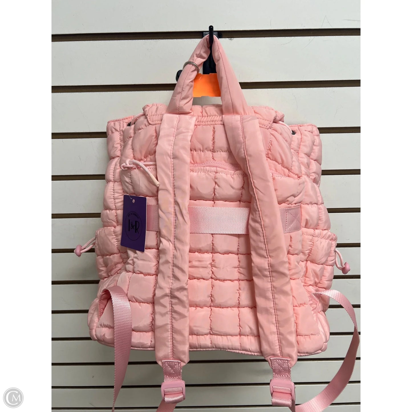 Backpack By Iris & Rainbow, Size: Medium