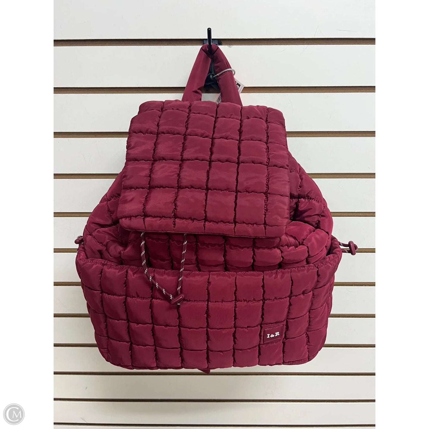 Backpack By Iris & Rainbow, Size: Medium