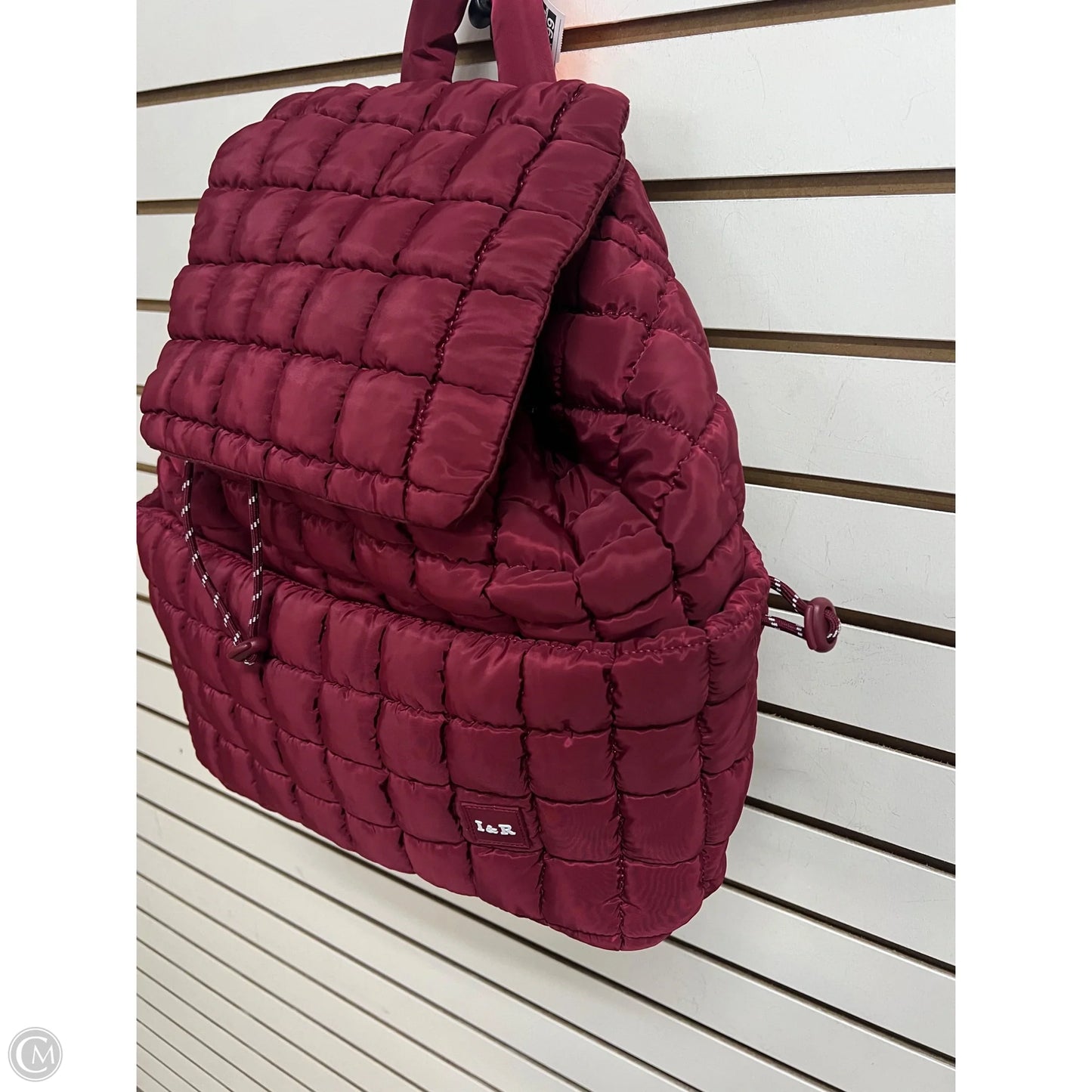 Backpack By Iris & Rainbow, Size: Medium