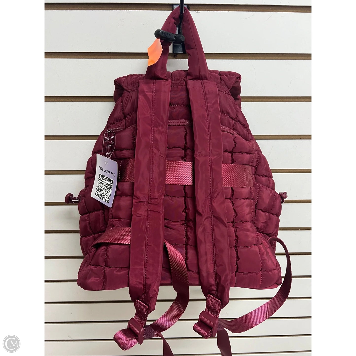 Backpack By Iris & Rainbow, Size: Medium