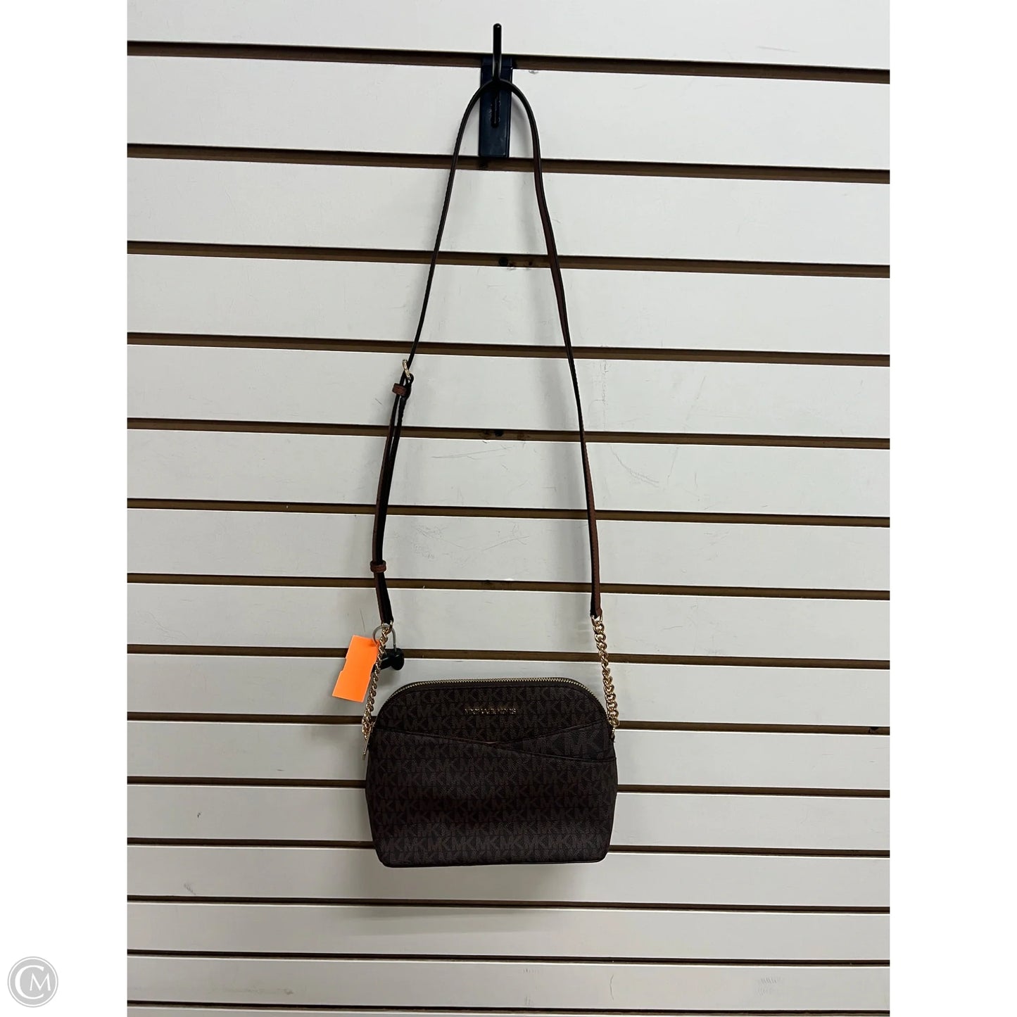 Handbag Designer By Michael Kors, Size: Medium