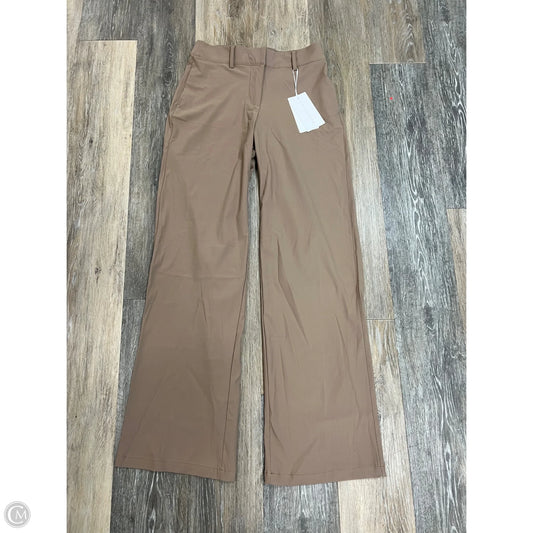 Athletic Pants By 7 Diamonds In Tan, Size: Xs