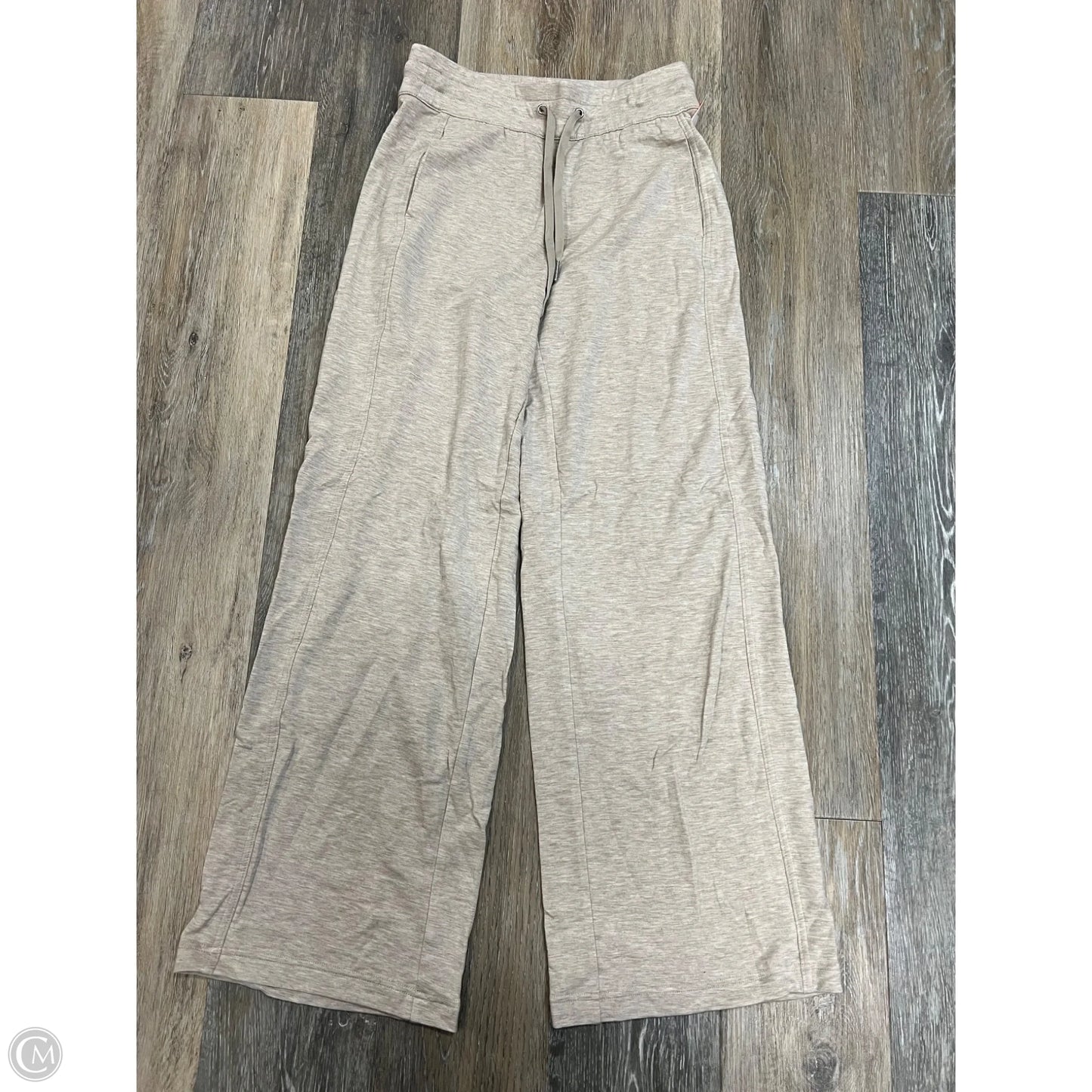 Athletic Pants By Travis Mathew In Tan, Size: Xs