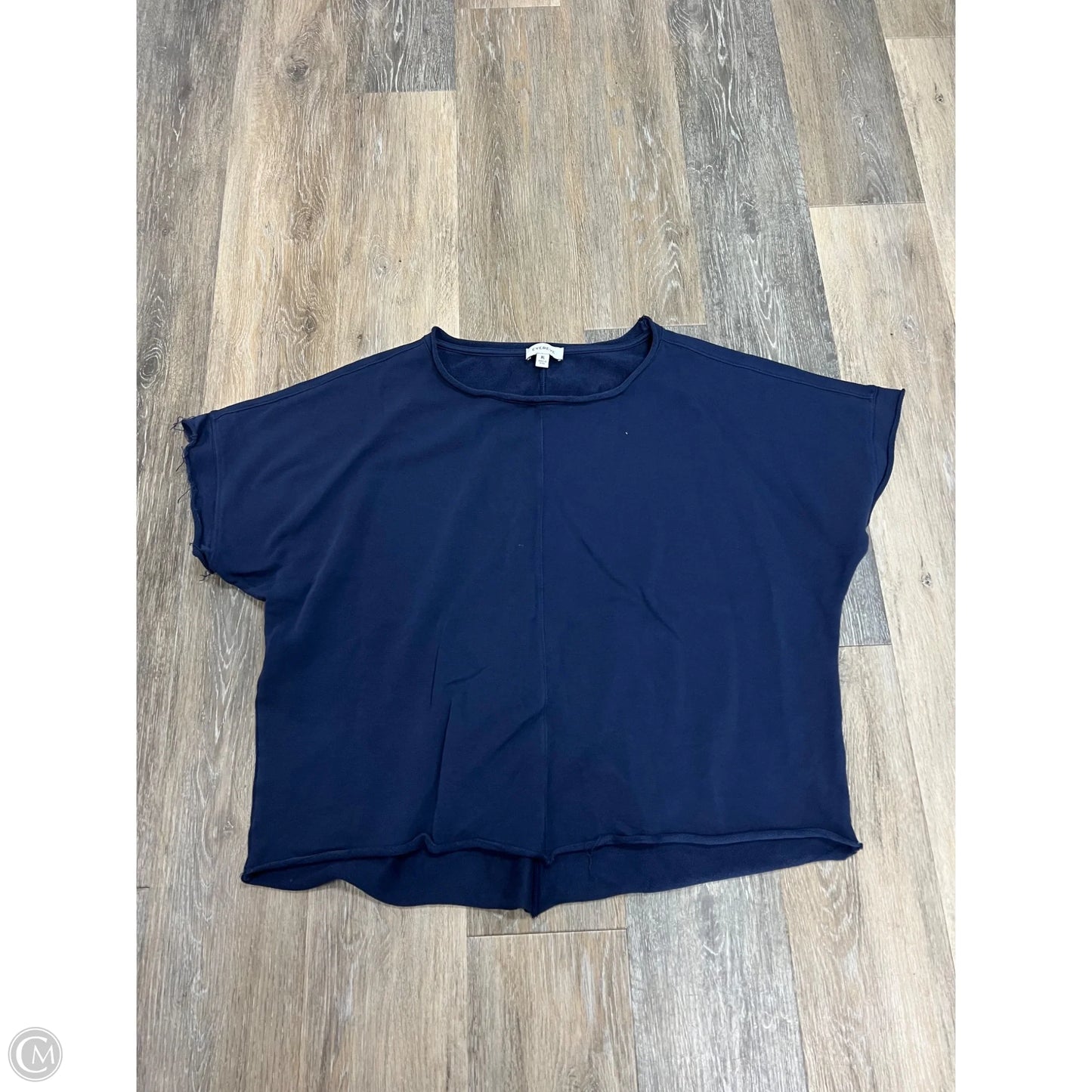 Lounge Set Pants By Evereve In Navy, Size: Xl