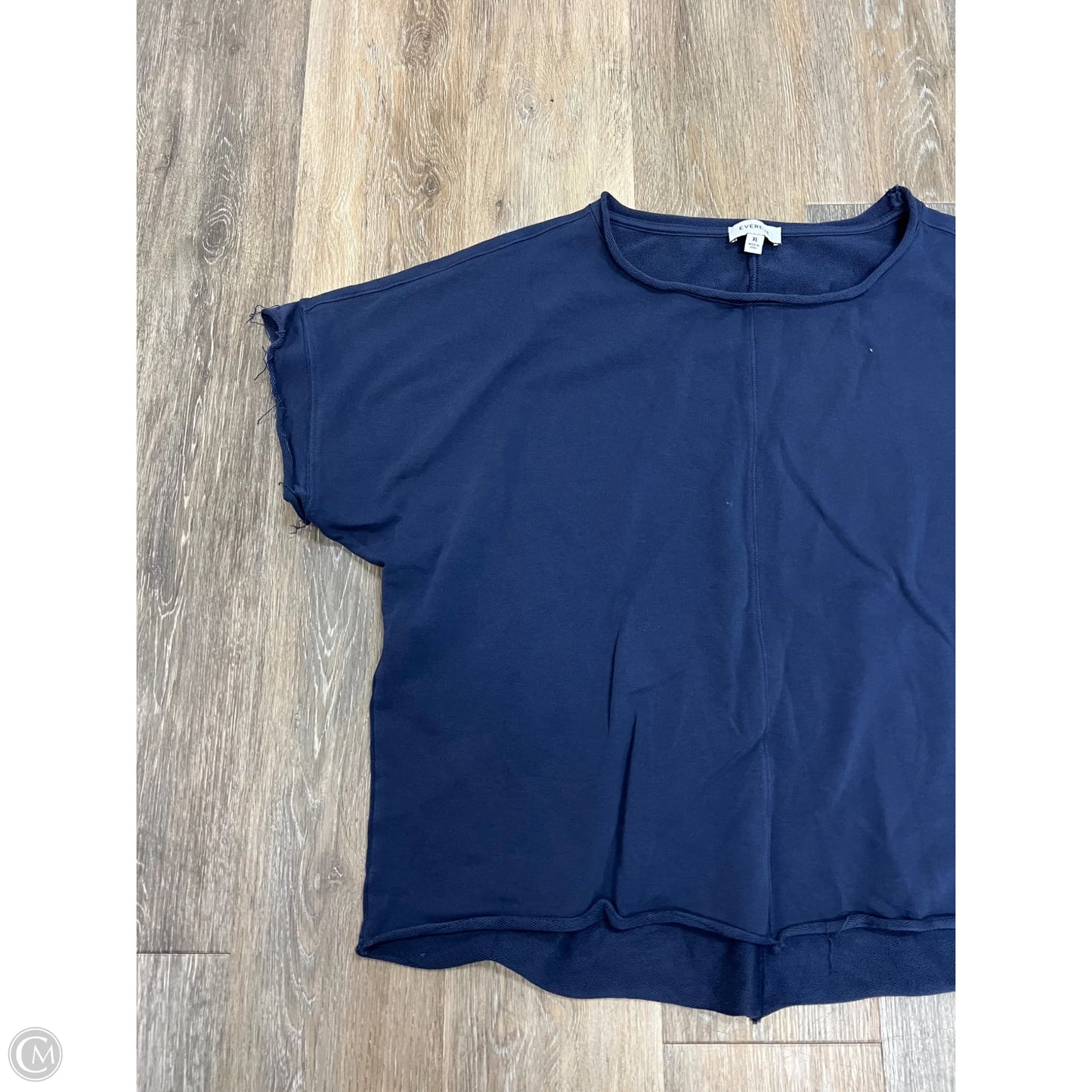 Lounge Set Pants By Evereve In Navy, Size: Xl