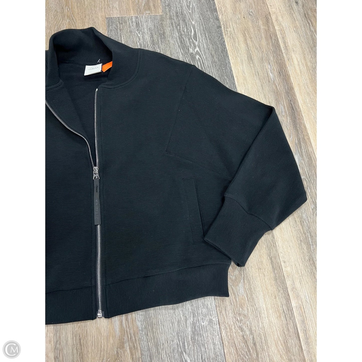 Jacket Other By Varley In Black, Size: L