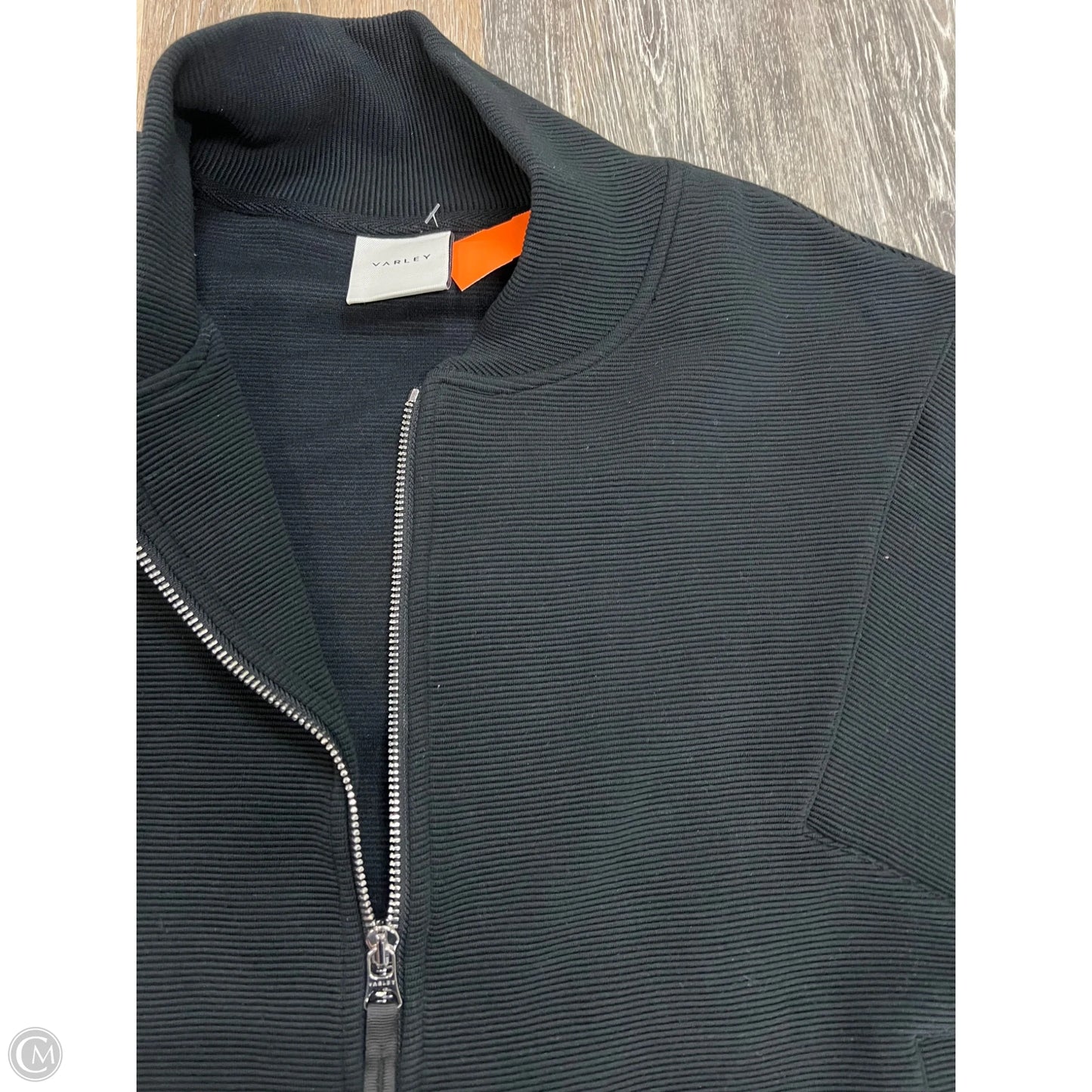 Jacket Other By Varley In Black, Size: L