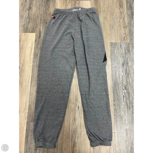 Pants Lounge By Aviator Nation In Grey, Size: Xl