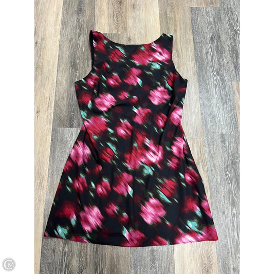 Dress Casual Short By Abercrombie And Fitch In Multi-colored, Size: Xl