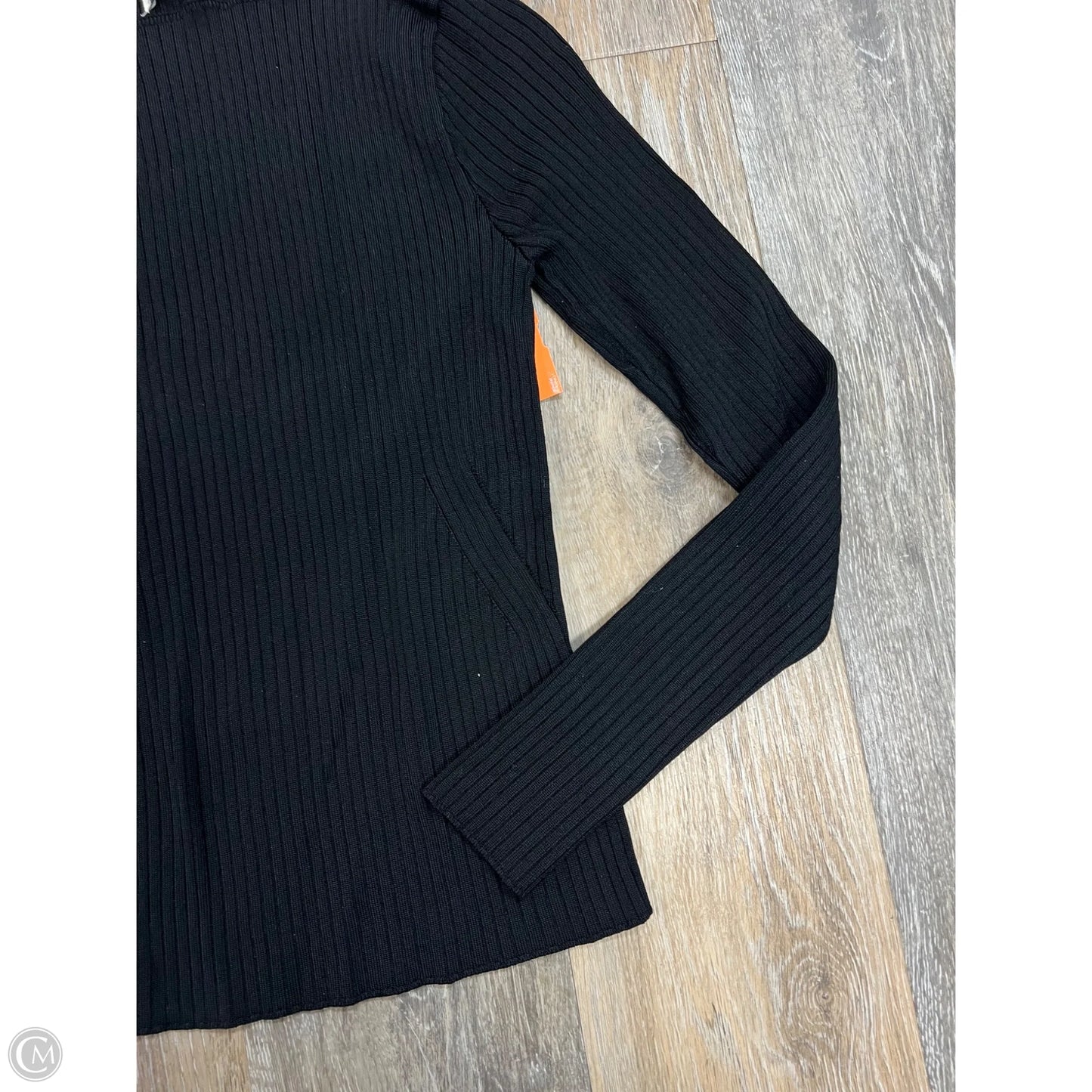 Sweater By Abercrombie And Fitch In Black, Size: M