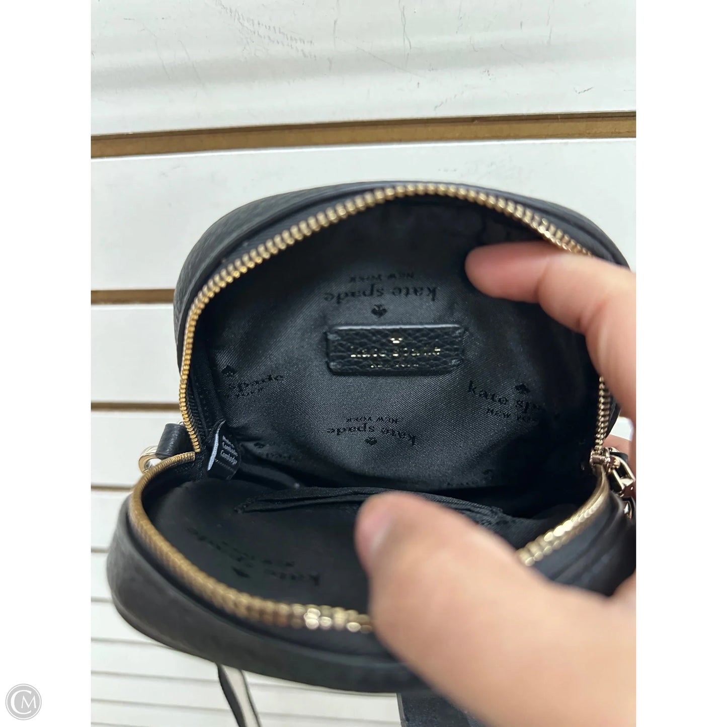 Crossbody Designer By Kate Spade, Size: Small