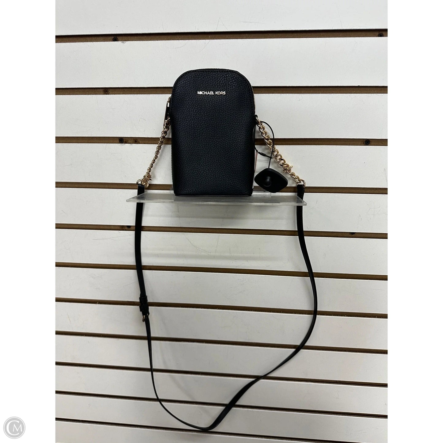 Crossbody Designer By Michael Kors, Size: Medium