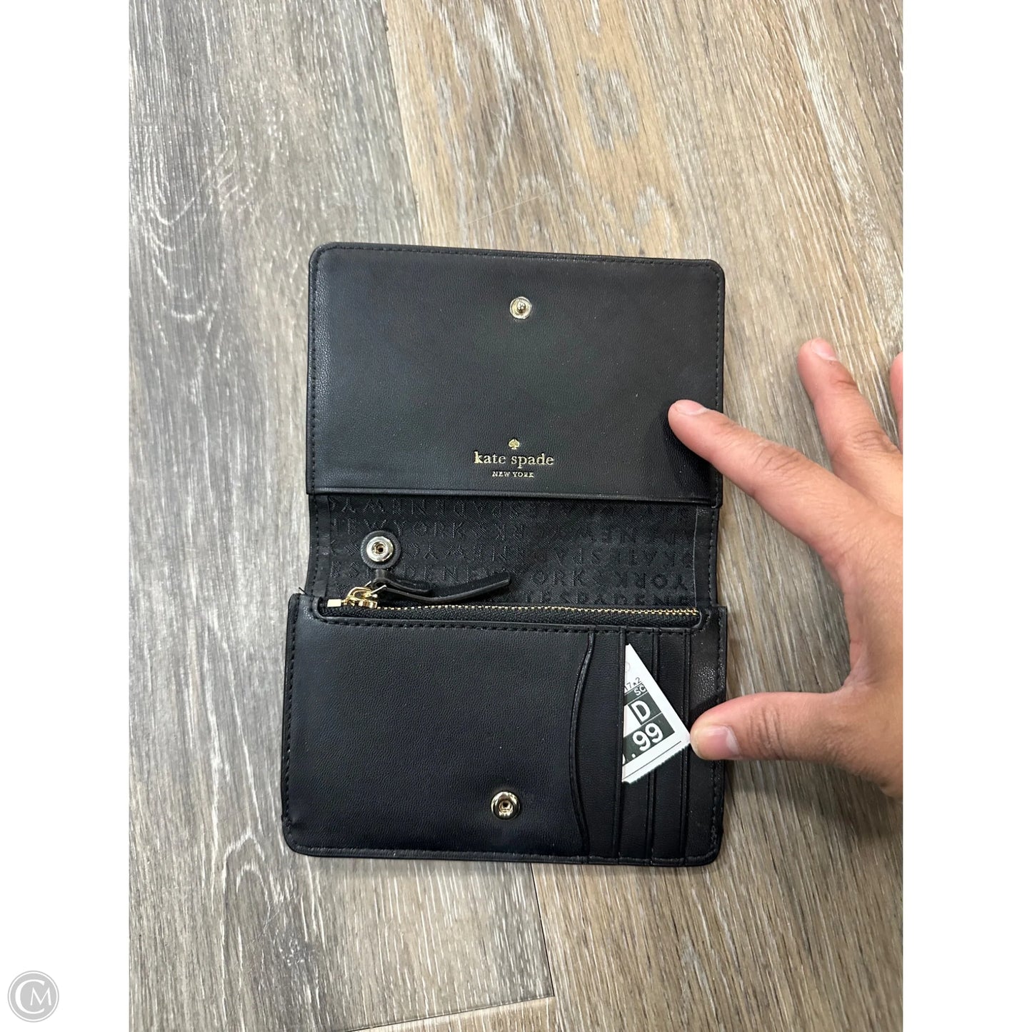 Wallet Designer By Kate Spade, Size: Medium