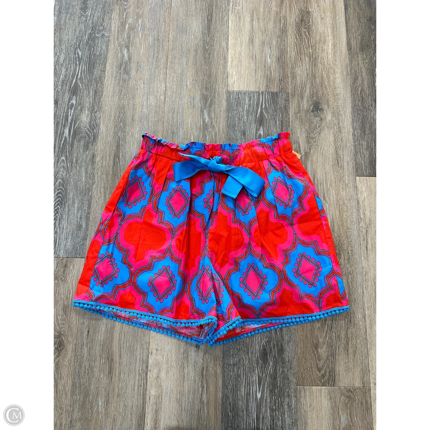 Shorts By Sugar Lips In Red, Size: M