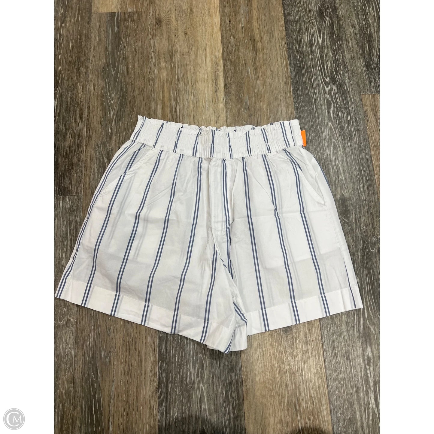 Shorts By Aerie In Striped Pattern, Size: M