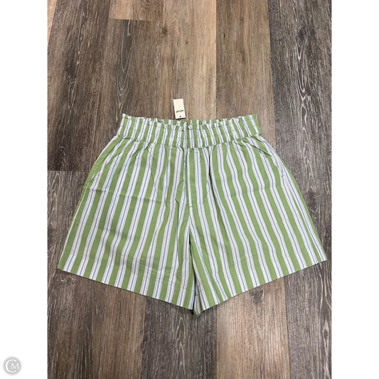 Shorts By Aerie In Green, Size: M