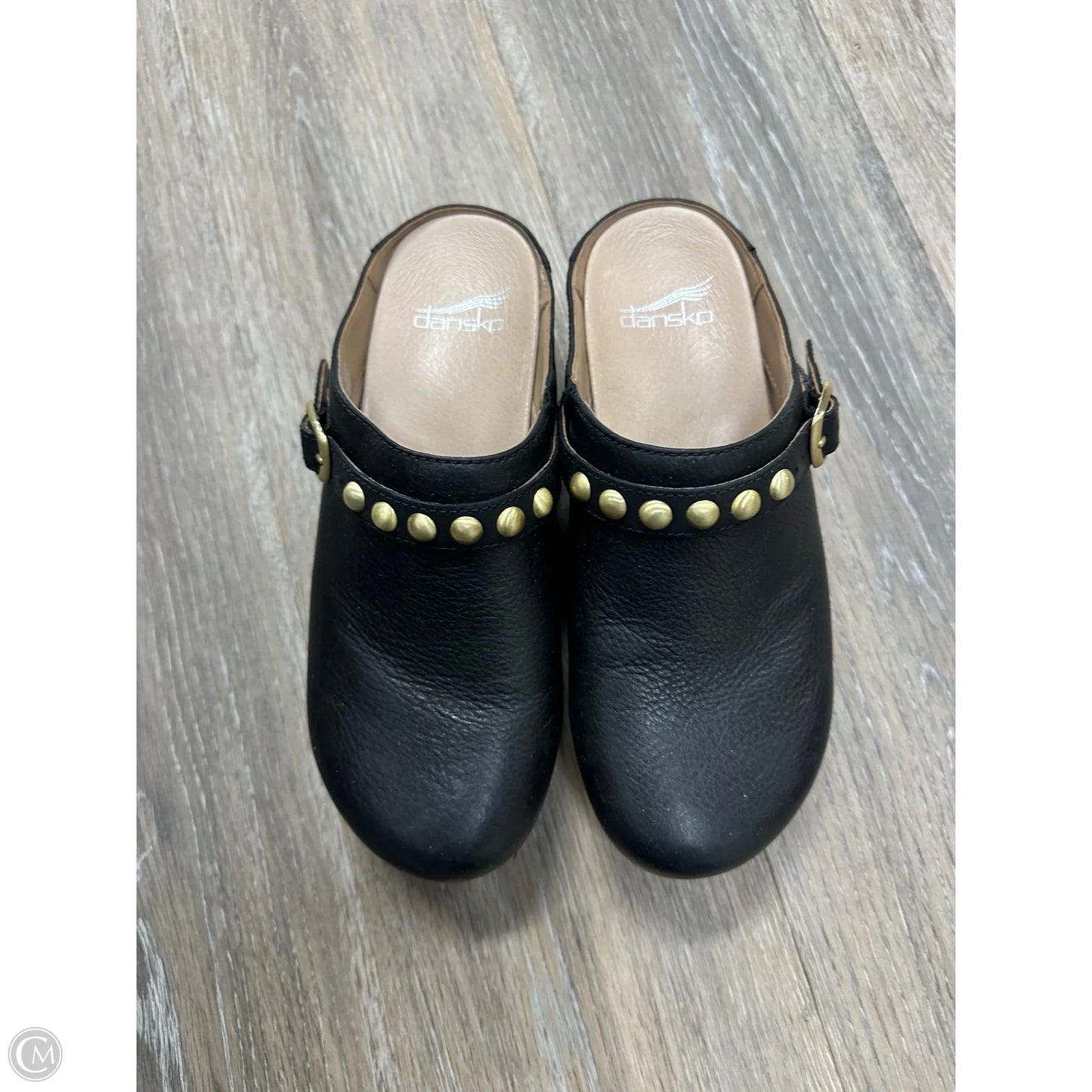 Shoes Flats By Dansko In Black, Size: 6