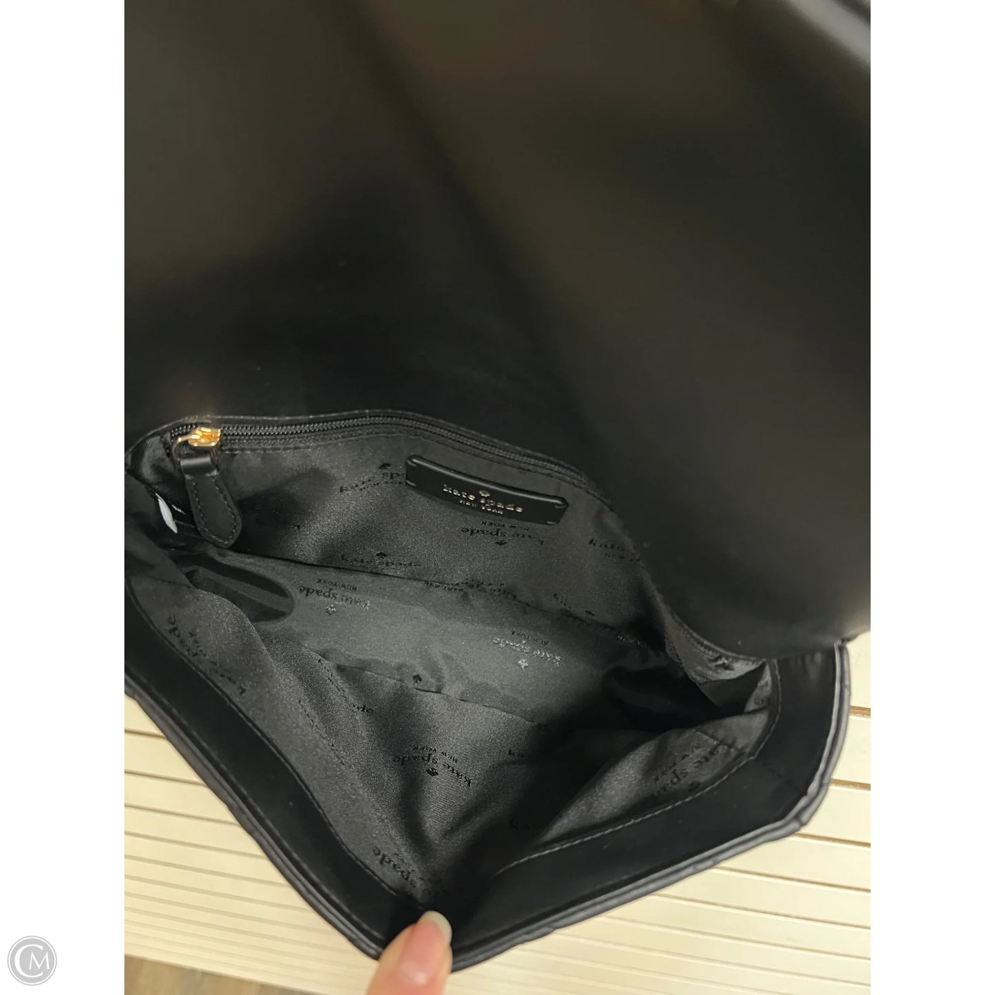 Crossbody Designer By Kate Spade, Size: Medium