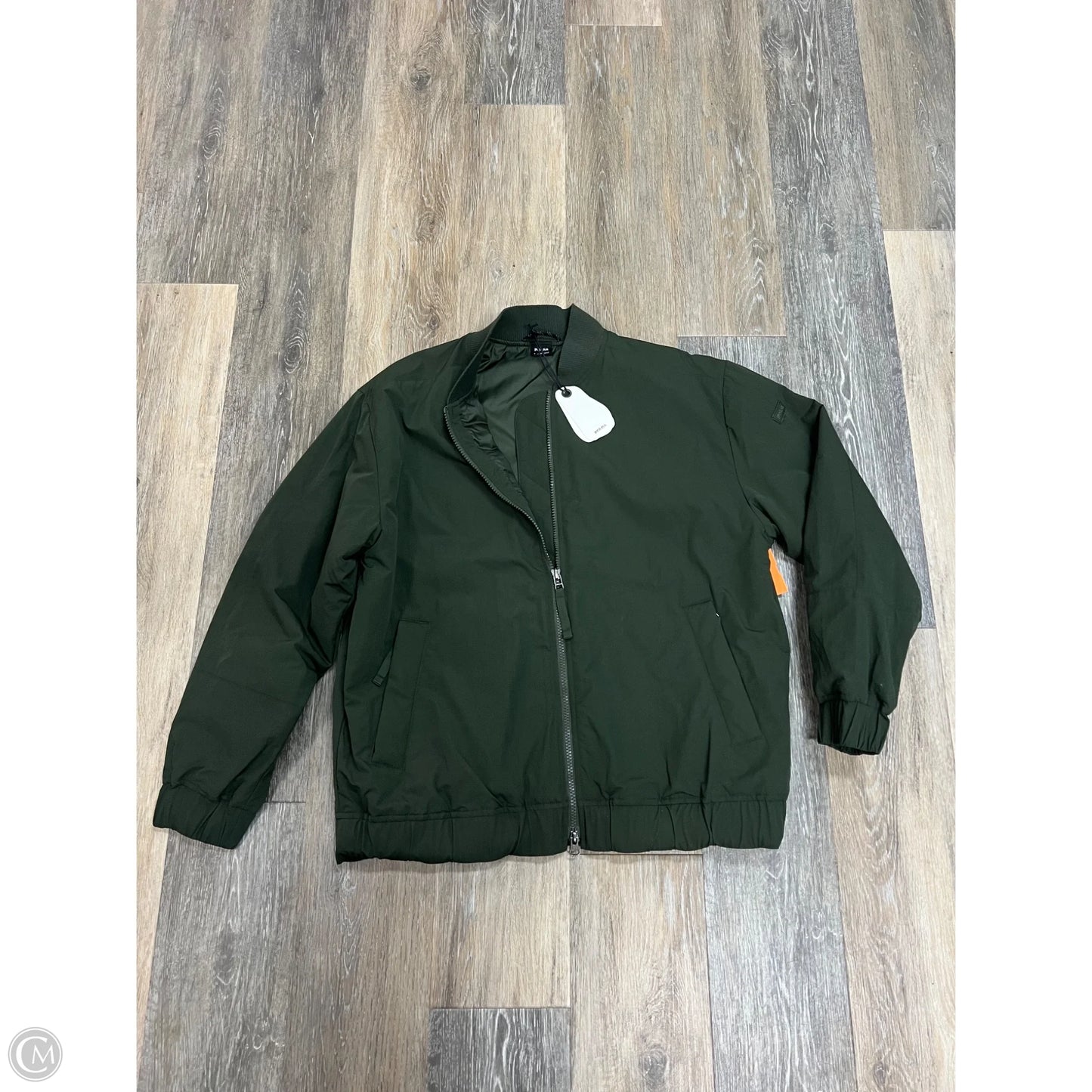 Jacket Other By Prana In Green, Size: S