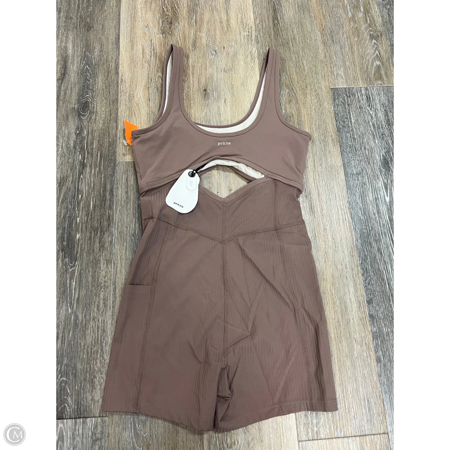 Romper By Prana In Tan, Size: S