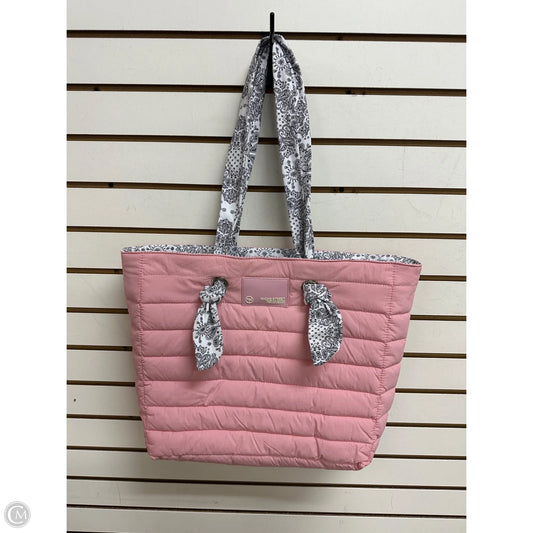 Handbag By Niche Street, Size: Medium