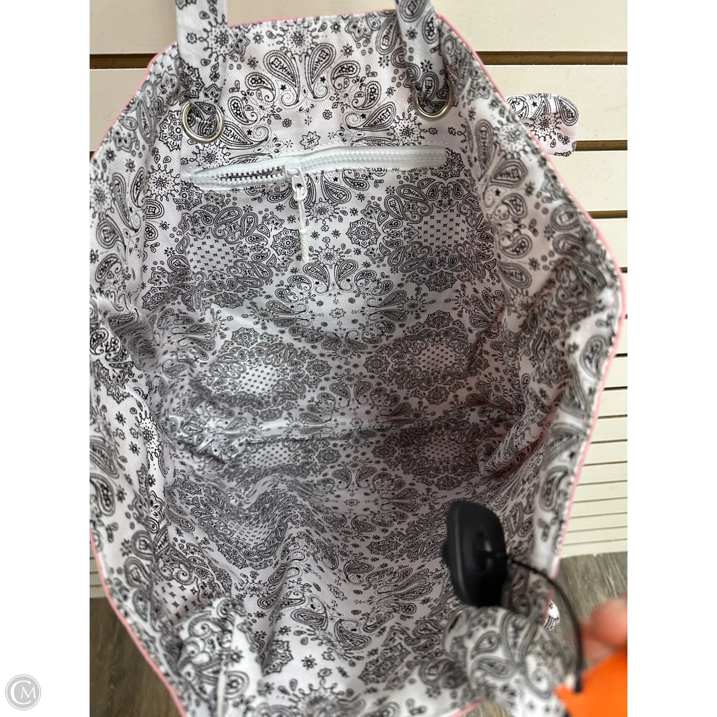 Handbag By Niche Street, Size: Medium