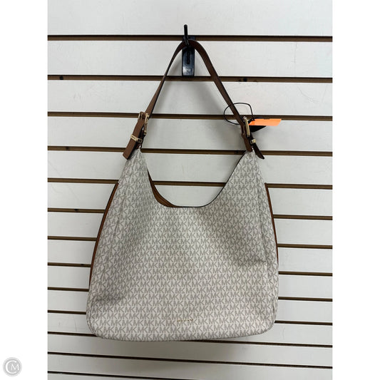 Handbag Designer By Michael Kors, Size: Large