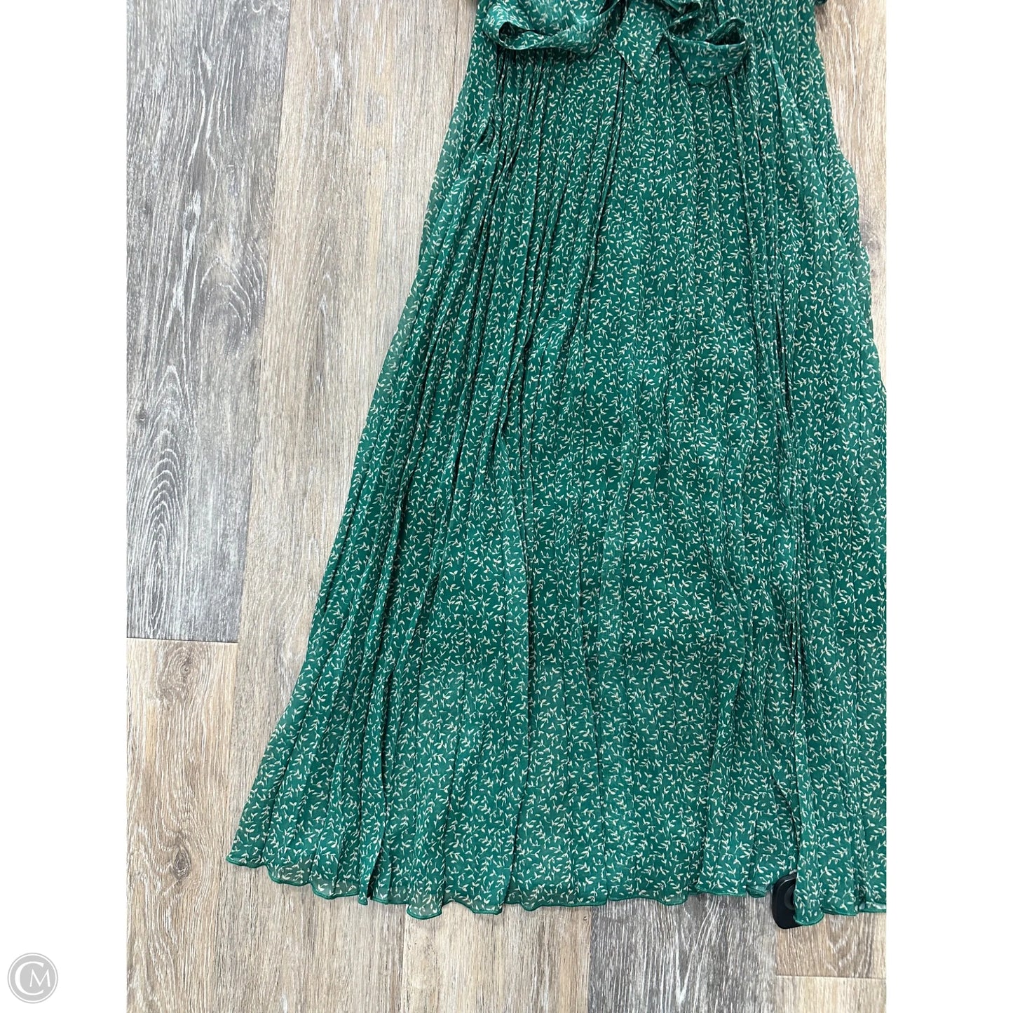 Dress Casual Midi By Baltic Born In Green, Size: S